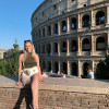 A student studying abroad with CISabroad (Center for International Studies): Summer in Rome