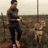 A student studying abroad with Global Youth Connect: Cape Town - Technology for a Young Democracy