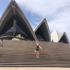 A student studying abroad with The Education Abroad Network (TEAN): Sydney - University of New South Wales