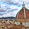 A student studying abroad with Syracuse University: Florence - Syracuse University in Florence