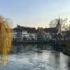 A student studying abroad with Syracuse University: Strasbourg - Syracuse University in Strasbourg