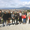 A student studying abroad with Studio Arts College International (SACI): Florence - SACI in Florence, Summer