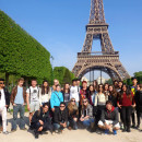 Study Abroad Reviews for Greenheart Travel: High School Abroad in France