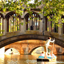 Study Abroad Reviews for University of Cambridge International Summer Programmes