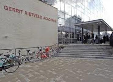 Gerrit Rietveld Academie Amsterdam Direct Enrollment Exchange