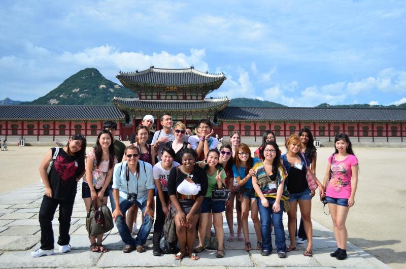 Study Abroad in South Korea