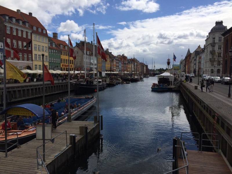 CUNY - Study Abroad at Danish Institute for Study Abroad (DIS)