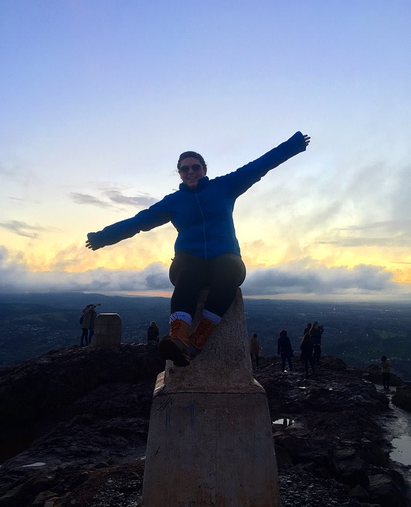 AMAZING A review for Arcadia Edinburgh Scottish Parliamentary Program