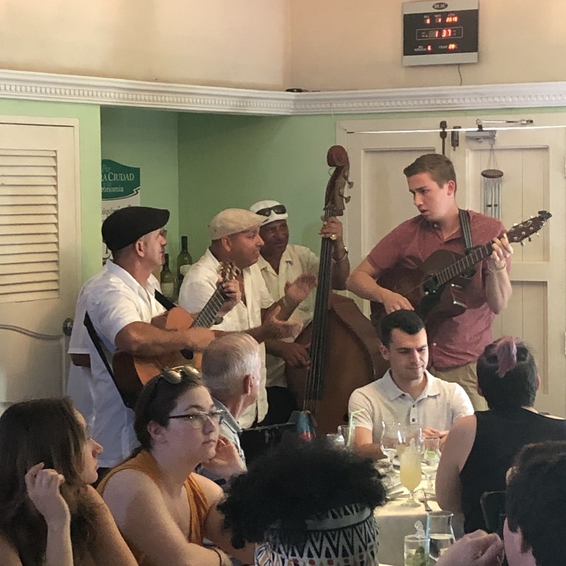 Photo of Abroadia: Havana - Cuban Culture Program