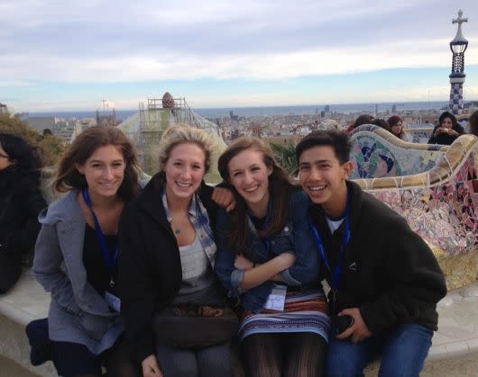 CIEE College Study Abroad in Barcelona, Spain