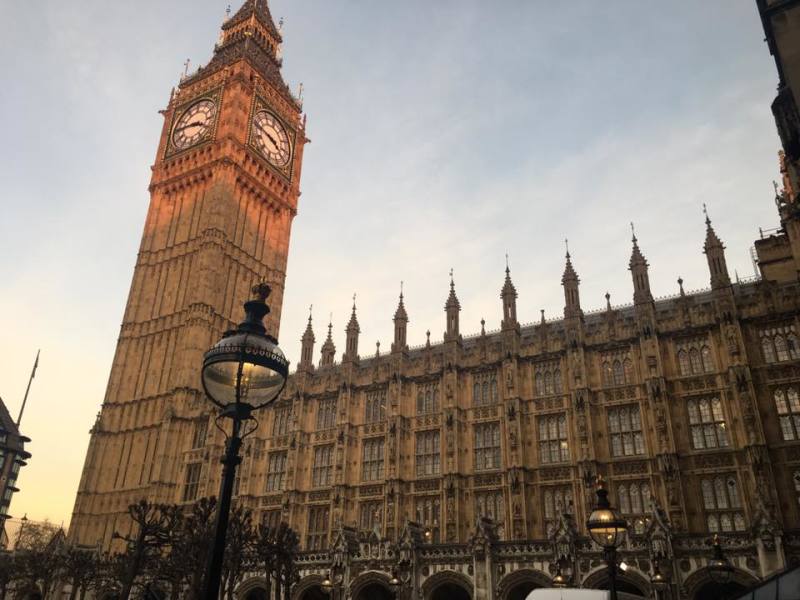 A Great Look Into British Parliament! | A Review For Hansard Scholars ...