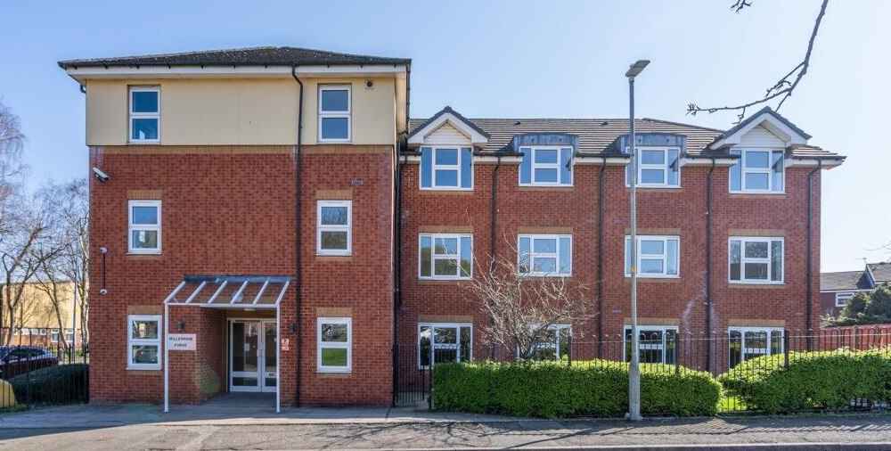 Rent wheelchair accessible property in Birmingham AccessiblePRS