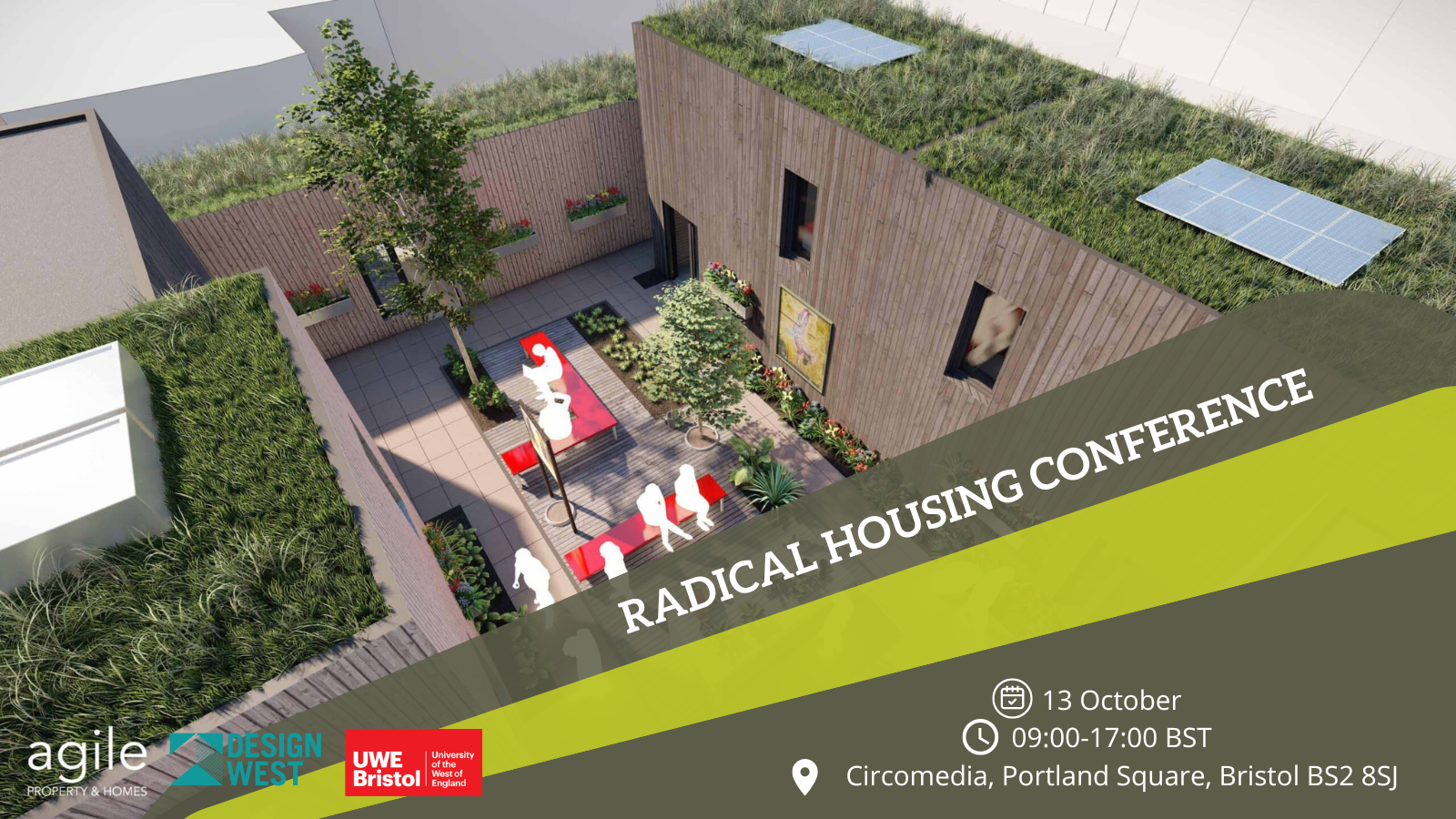Radical Housing Conference Bristol Oct 2022