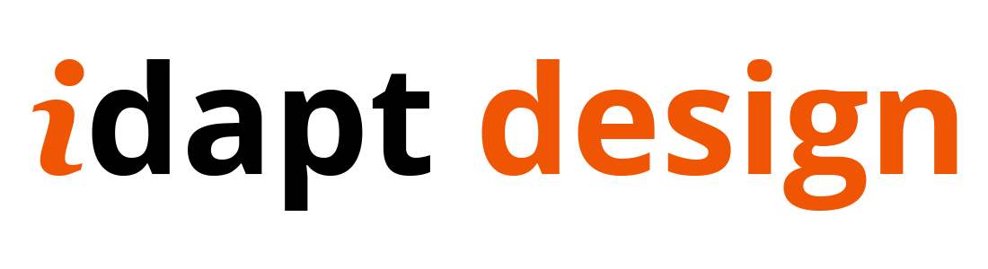 Idapt Design Logo