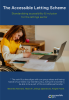 Accessible Letting Scheme downloadable PDF brochure