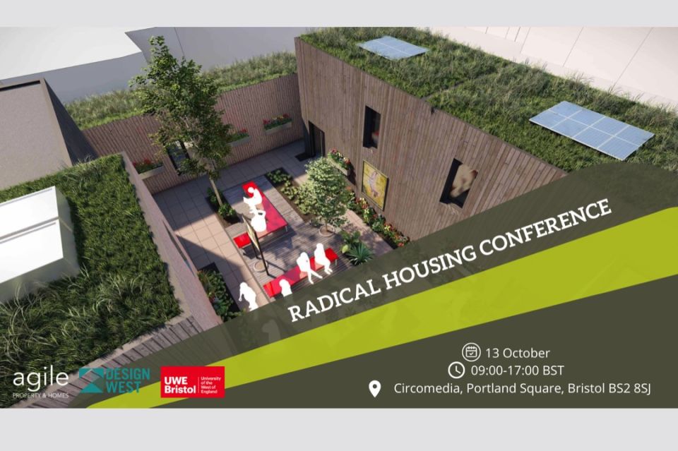 Radical Housing Conference Bristol 2022