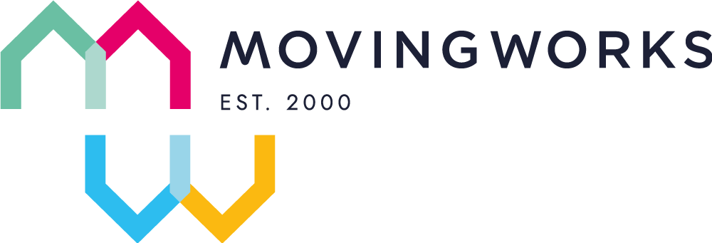 Moving Works Logo