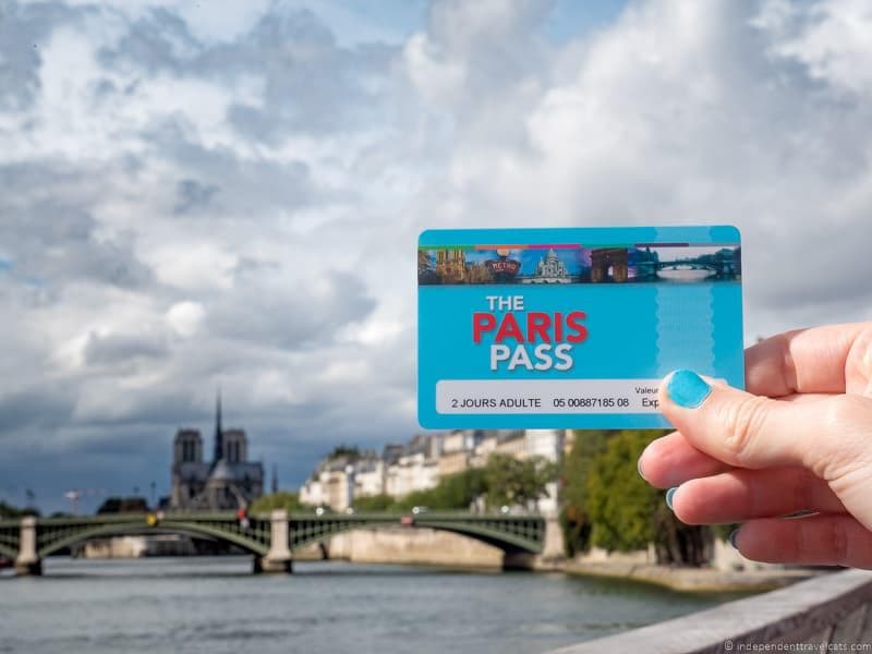 Туристическая карта Paris Pass: покупать или нет?