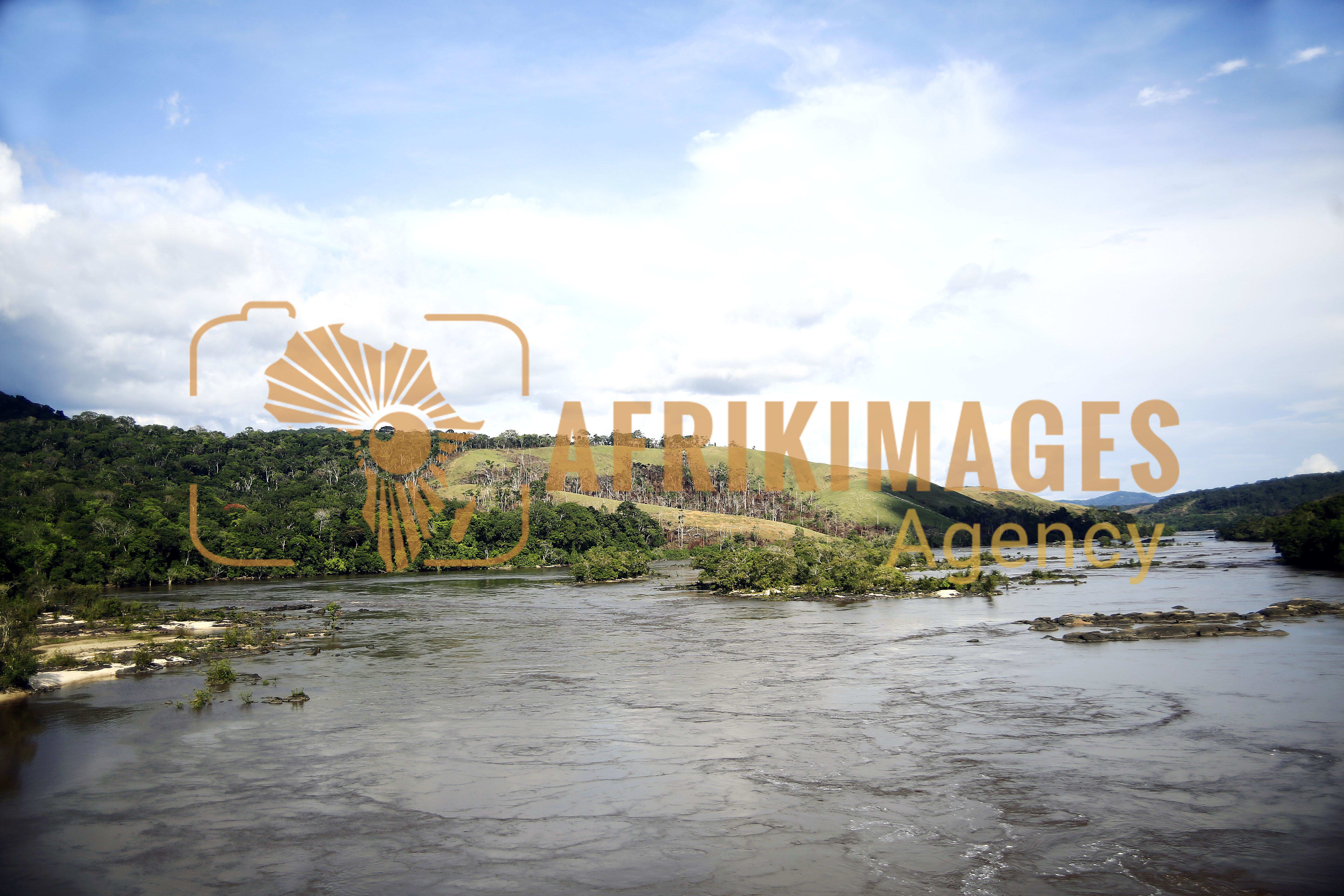 Afrikimages parc national de la lopé