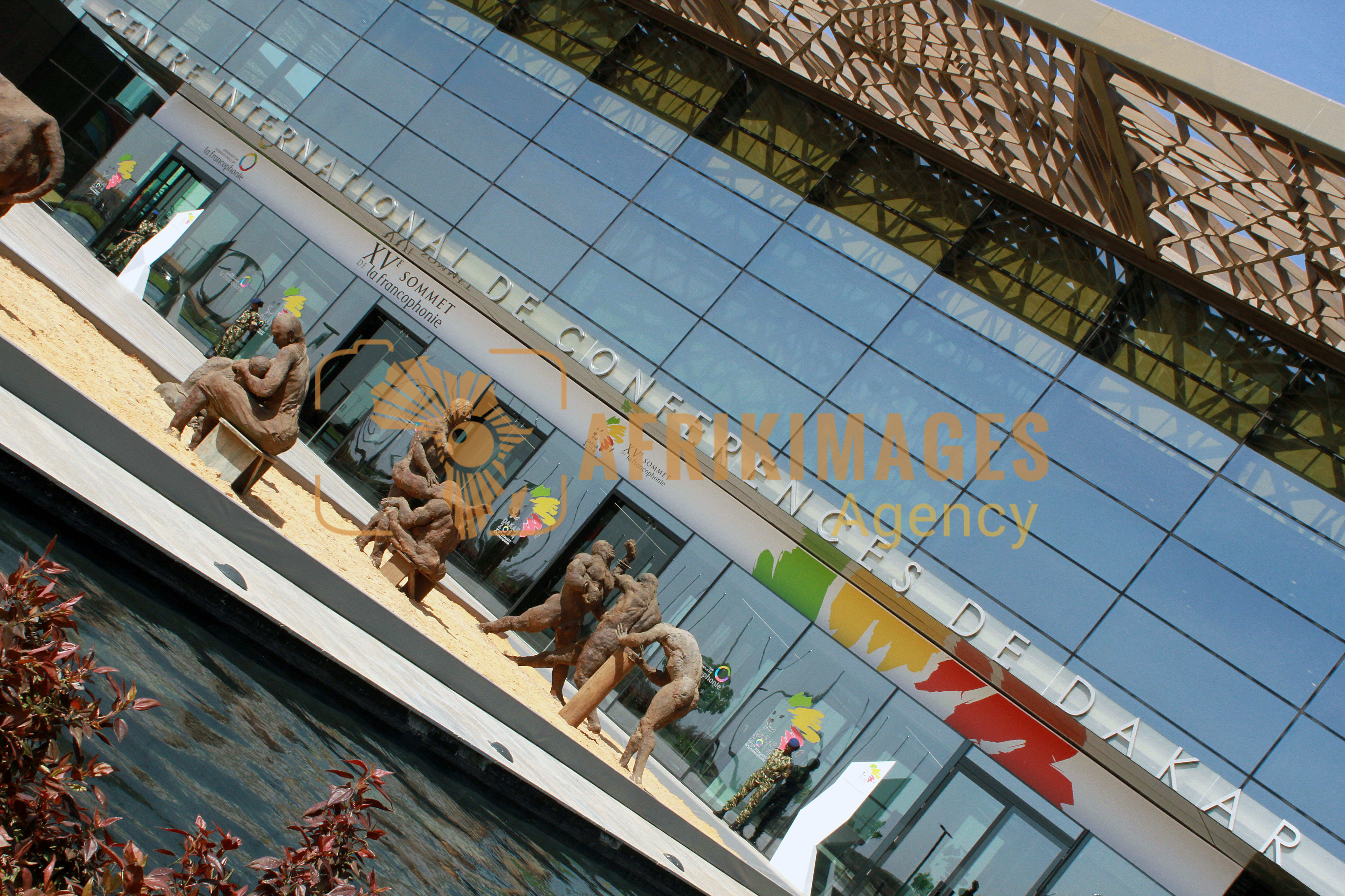 sommet de la francophonie à dakar