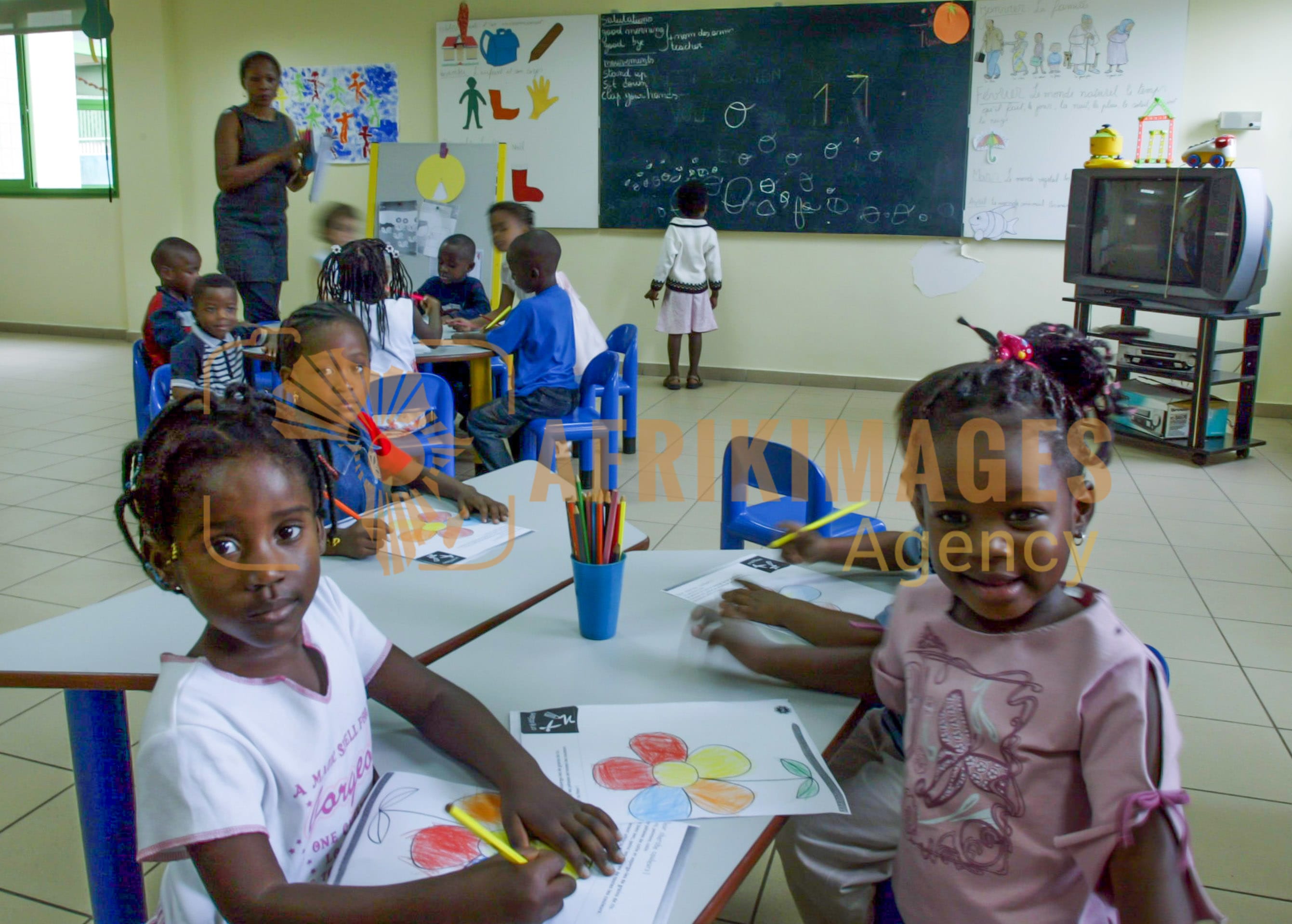 education et etablissements publics et privés