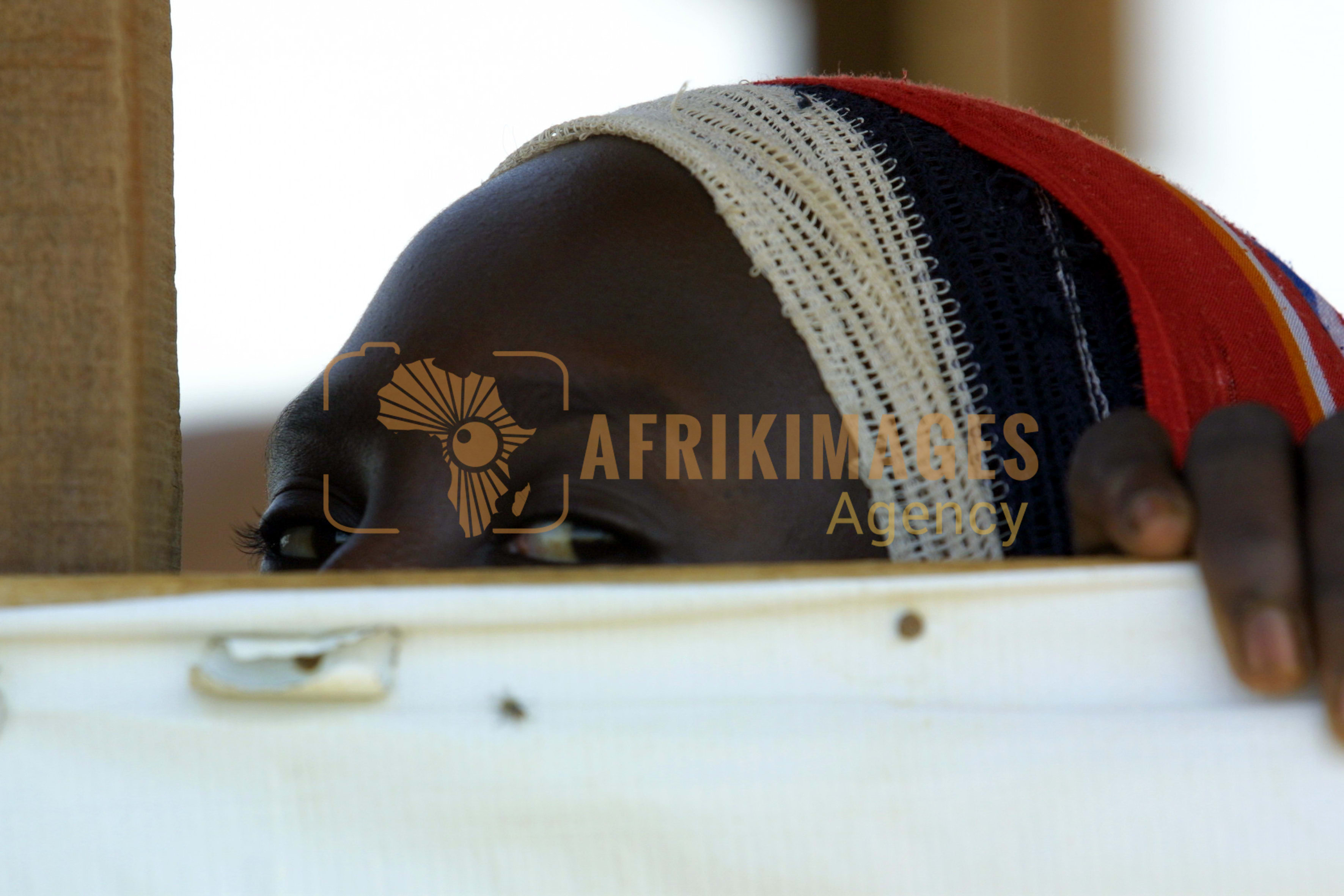 Afrikimages soudan / gens