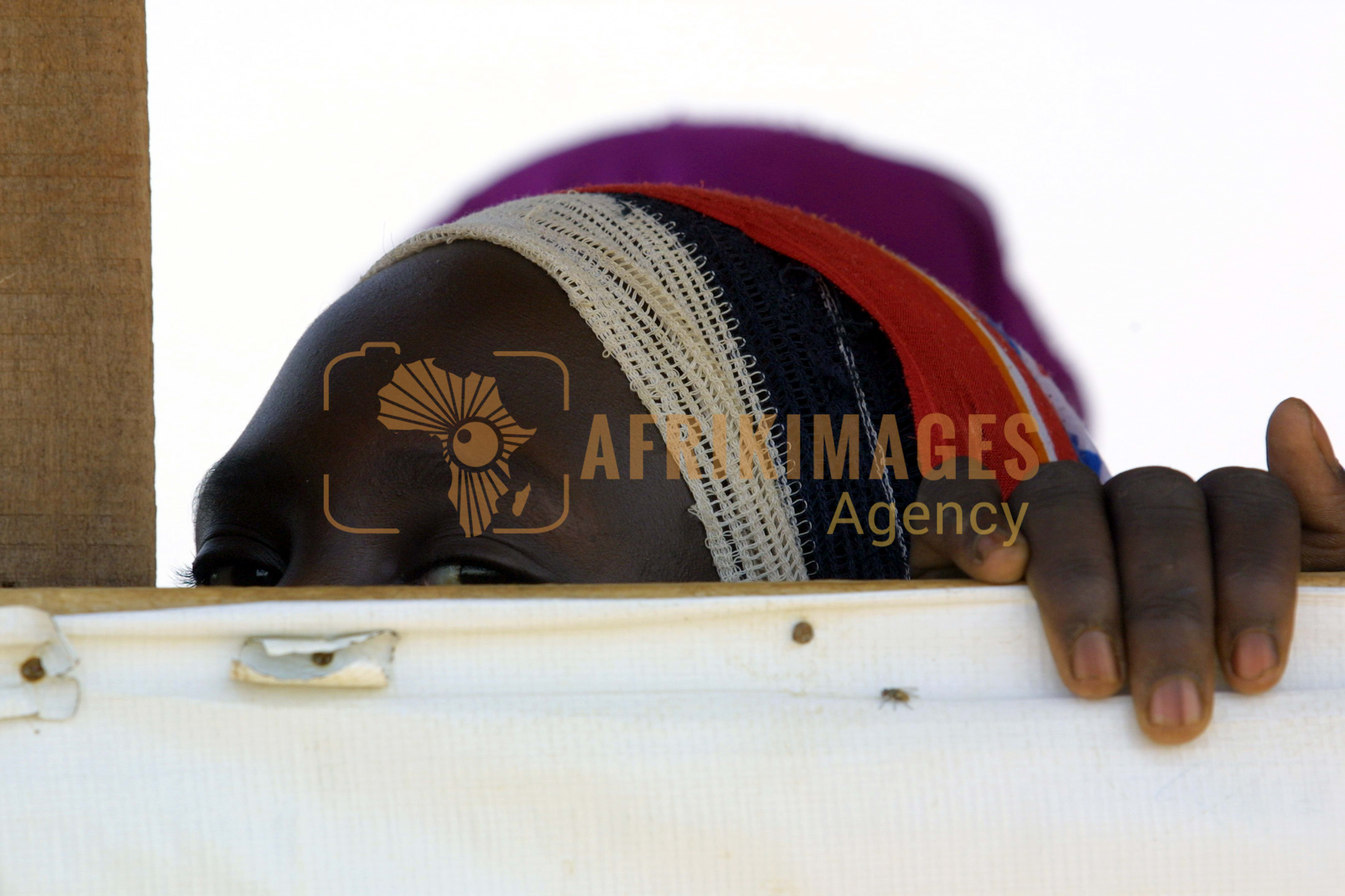Afrikimages soudan / gens