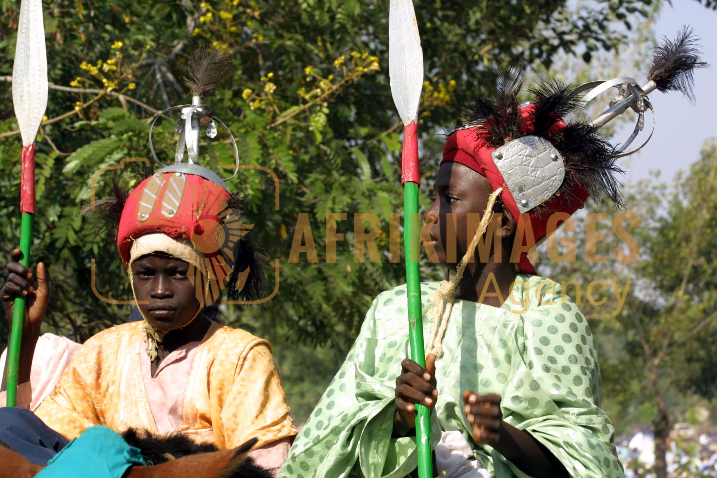 Afrikimages cameroun / gens
