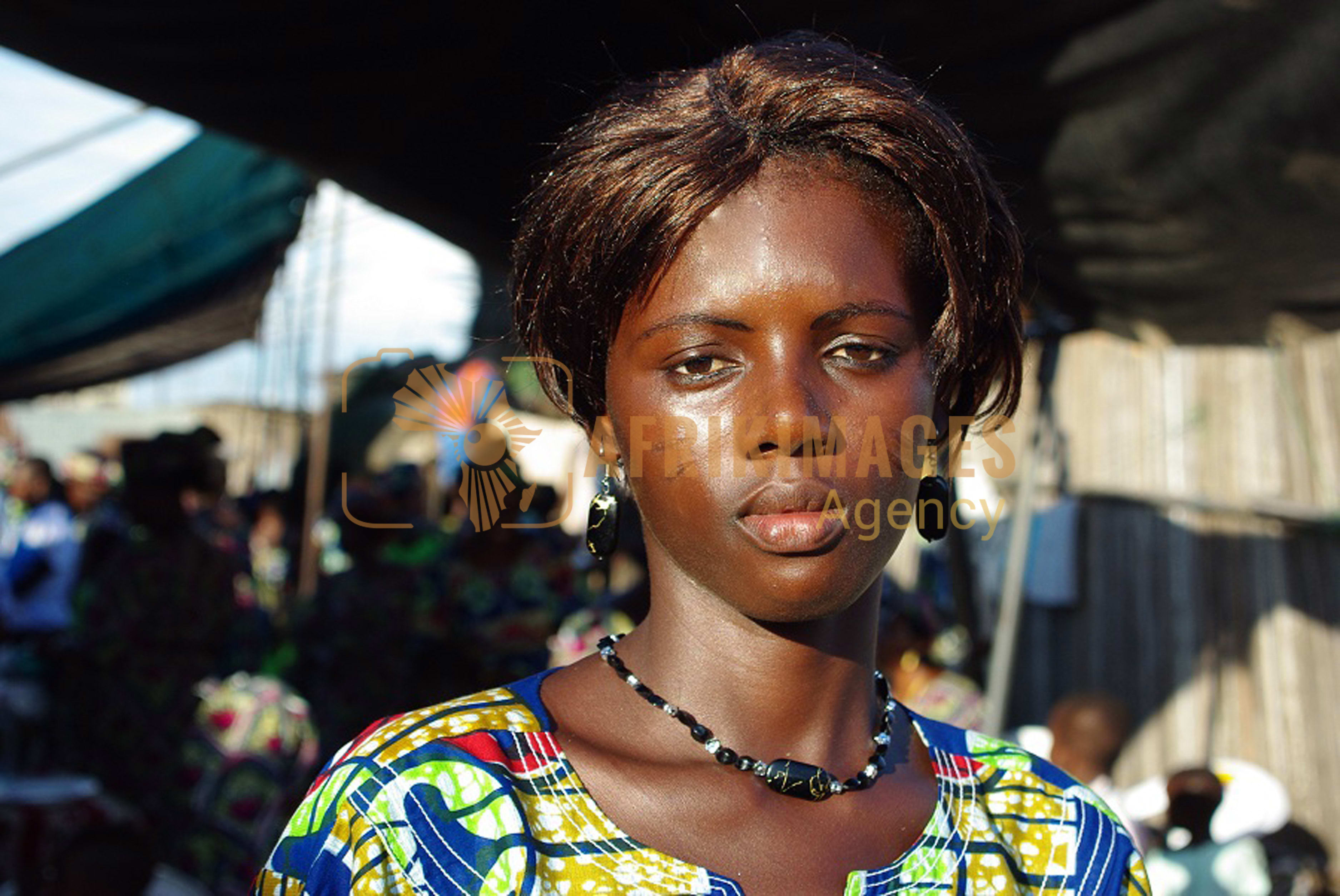Afrikimages bénin / gens