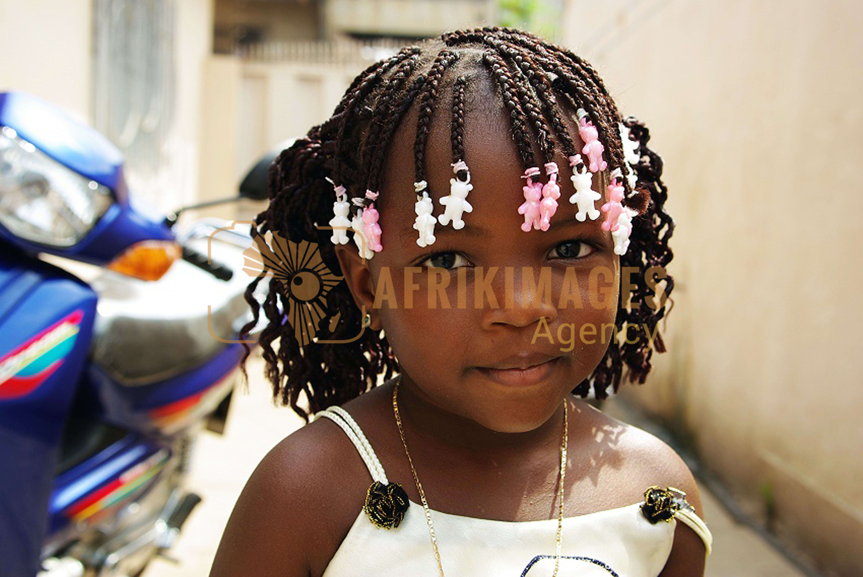 Afrikimages bénin / gens