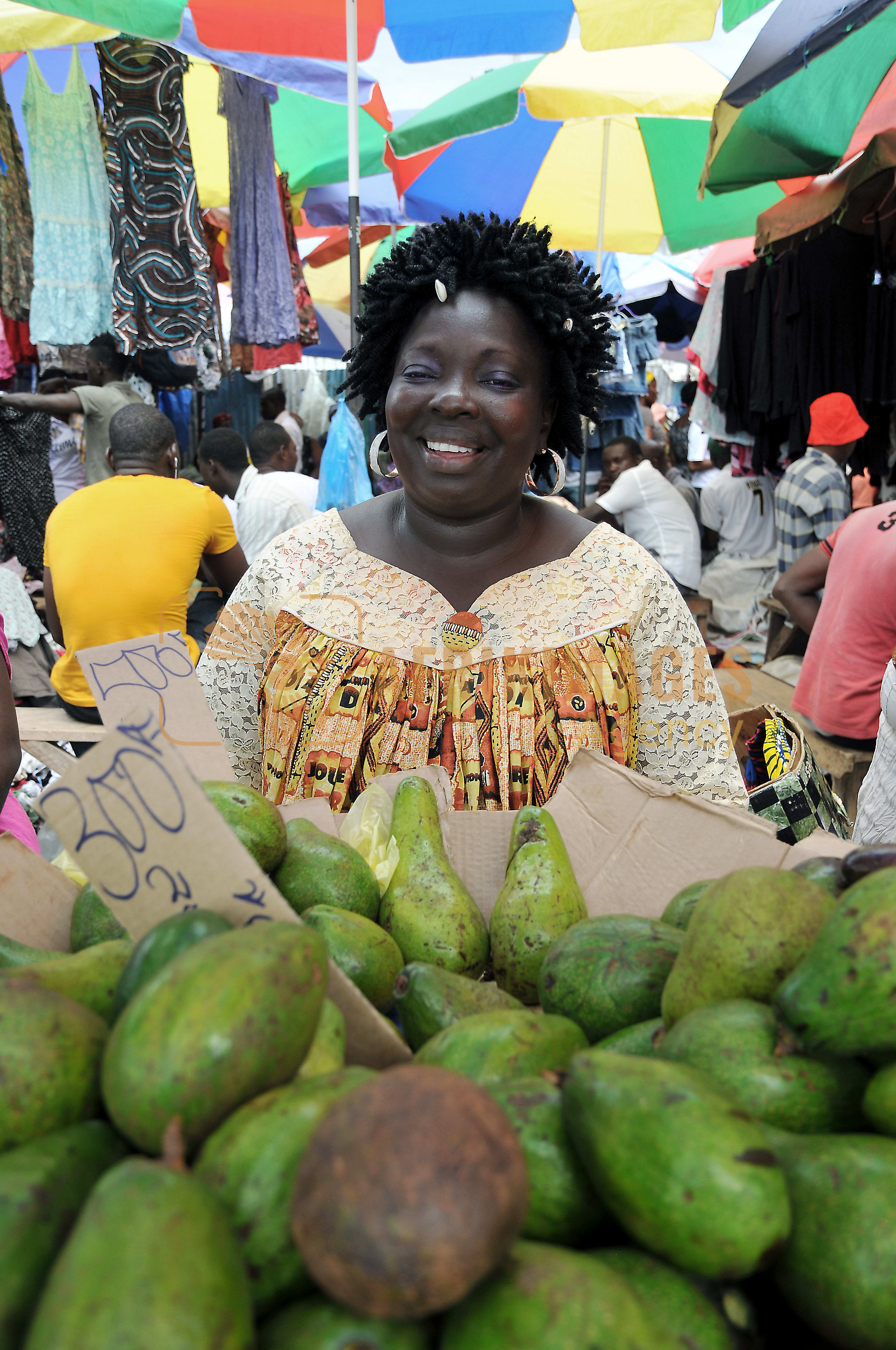 Afrikimages gabon / gens