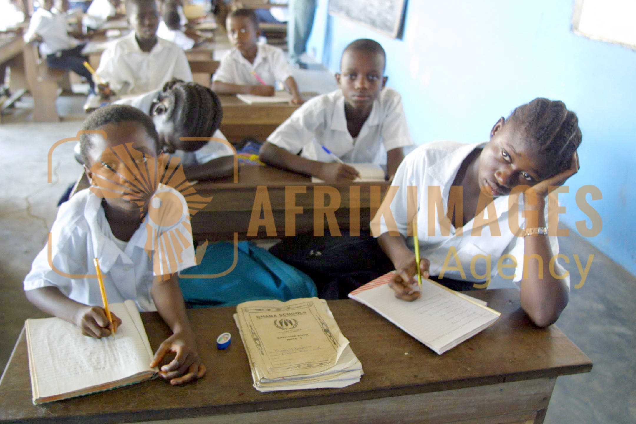 ghana / écoles, collèges & lycée