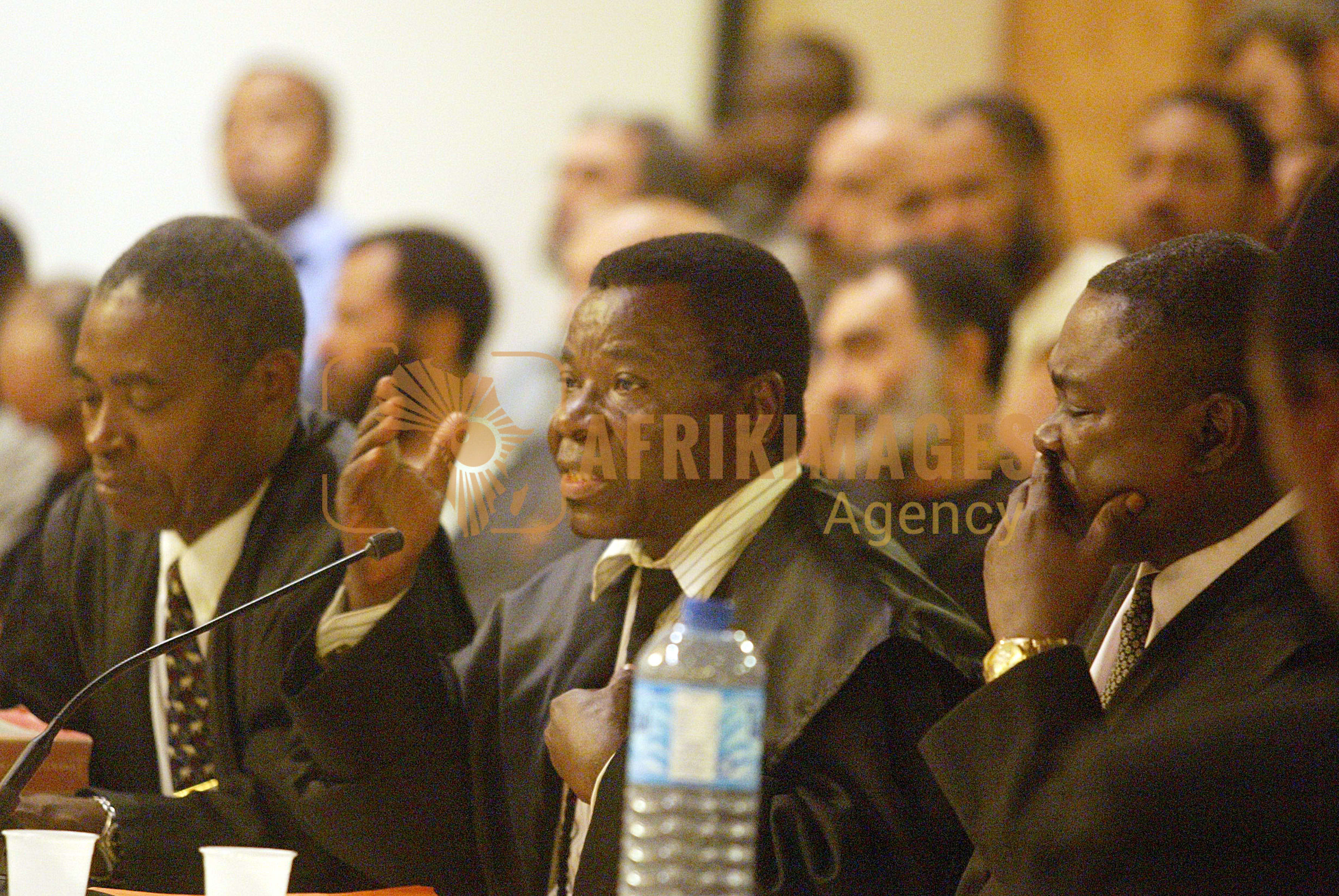 guinée équatoriale / criminalité et justice 