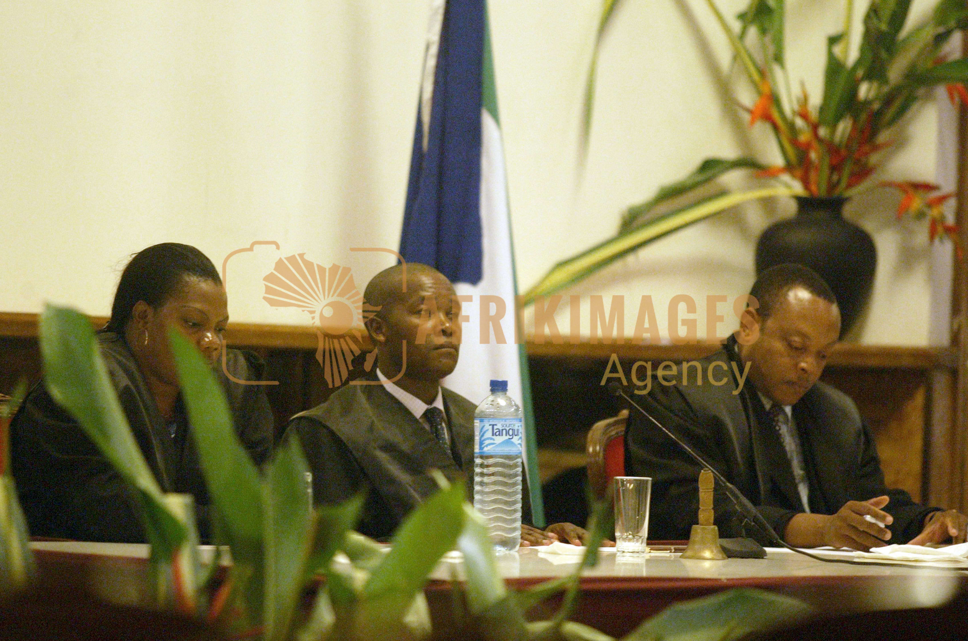 guinée équatoriale / criminalité et justice 