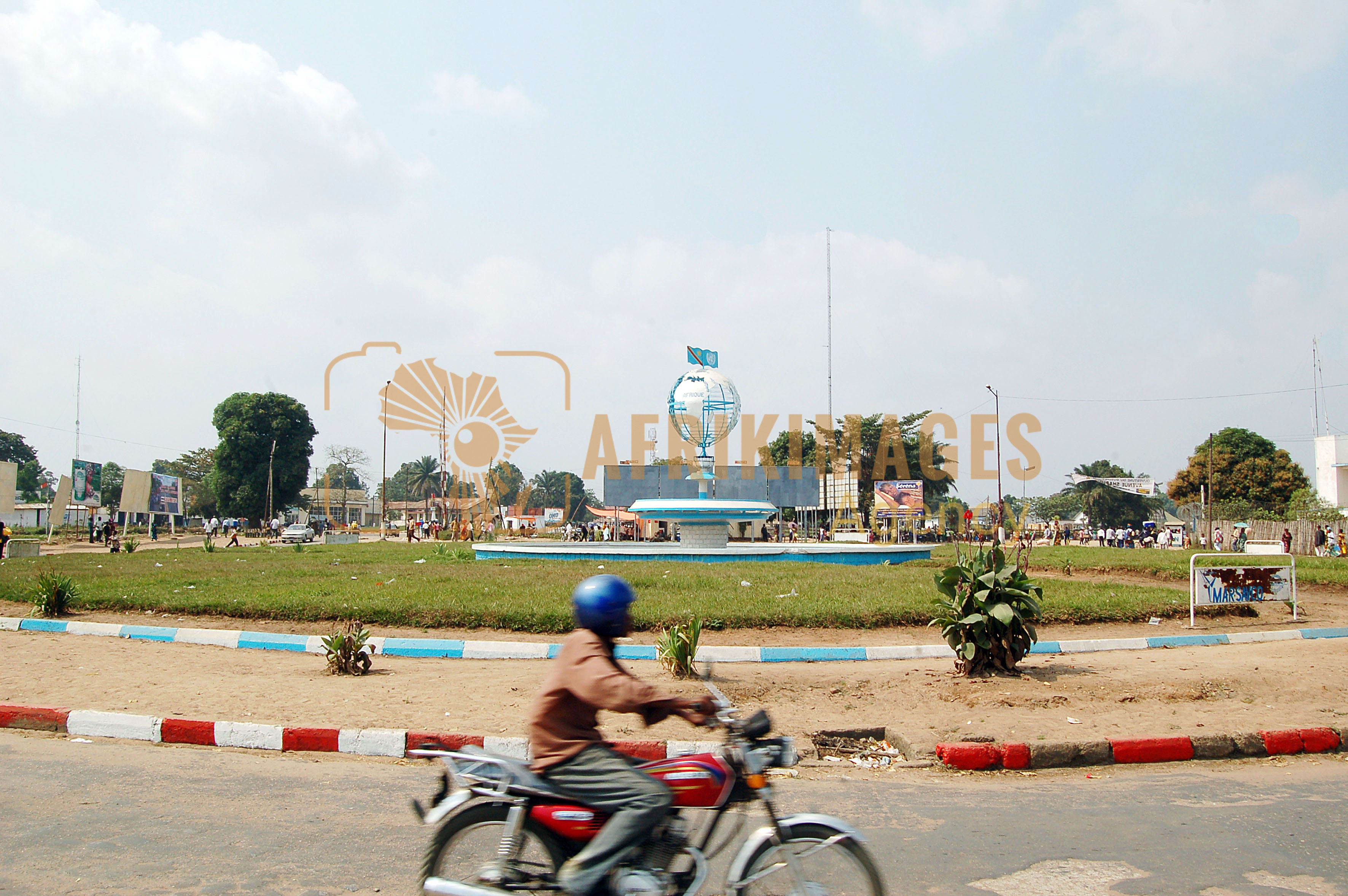 rdc / kananga