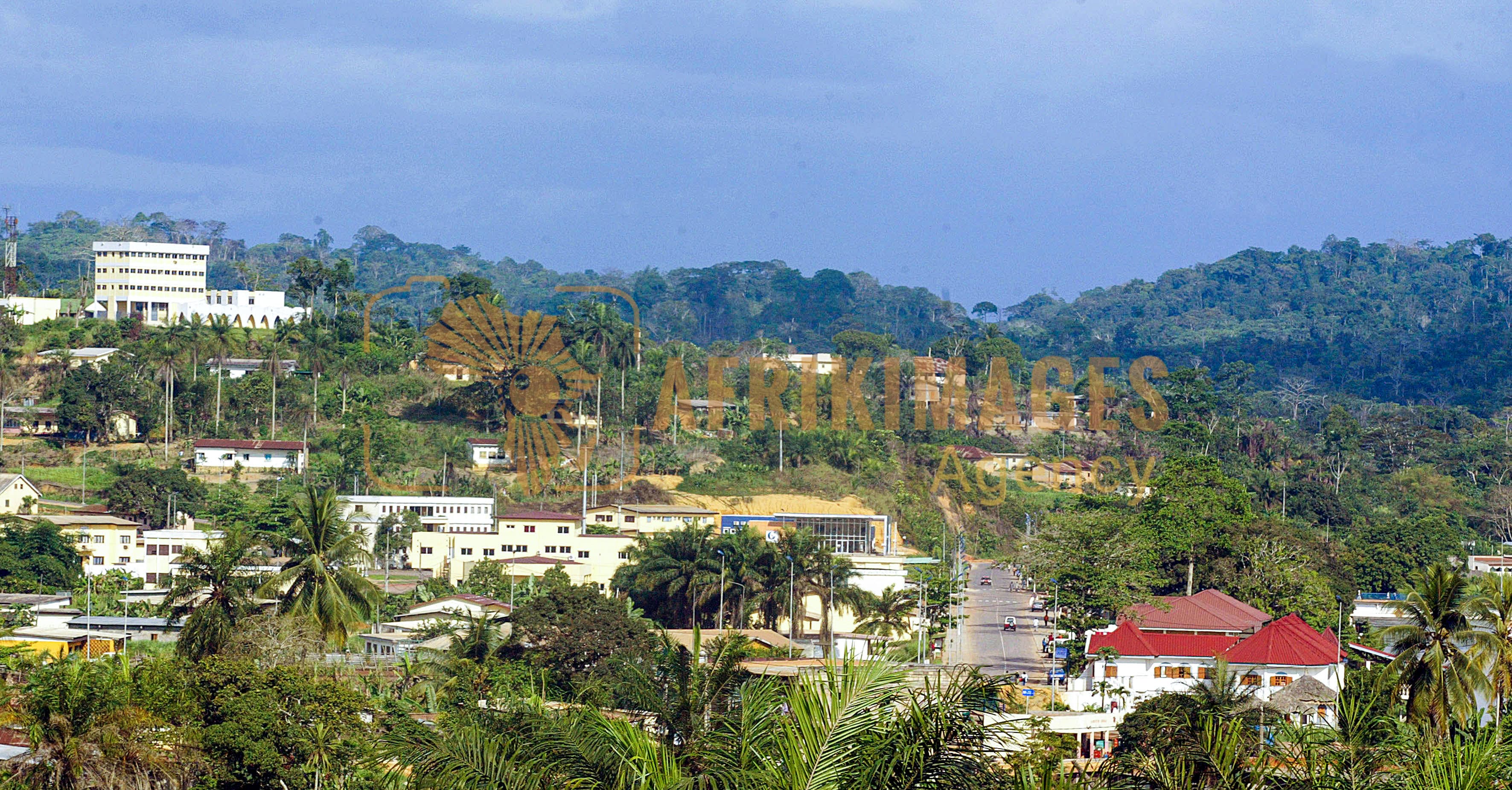 gabon / koulamoutou