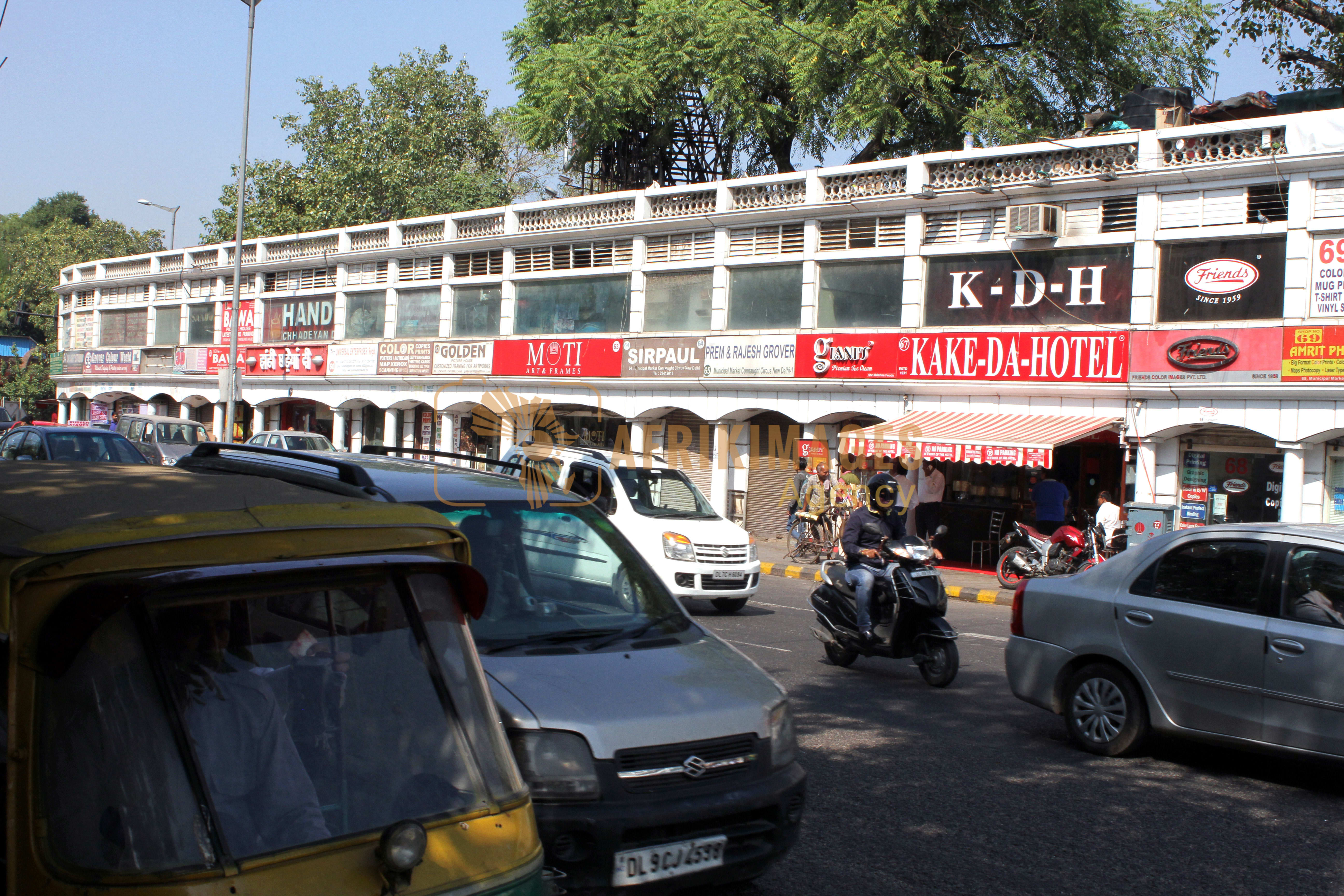inde / new delhi
