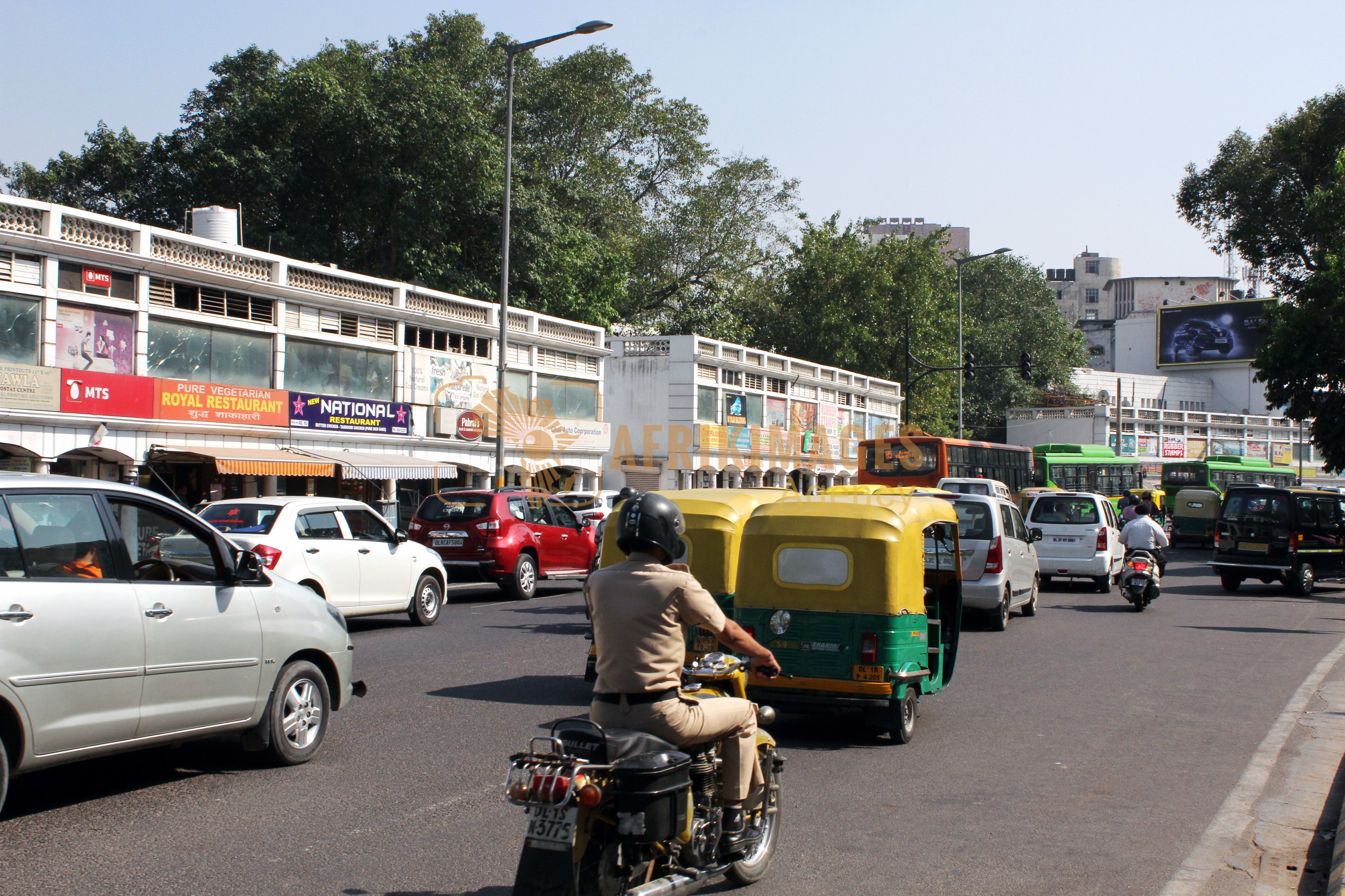 inde / new delhi