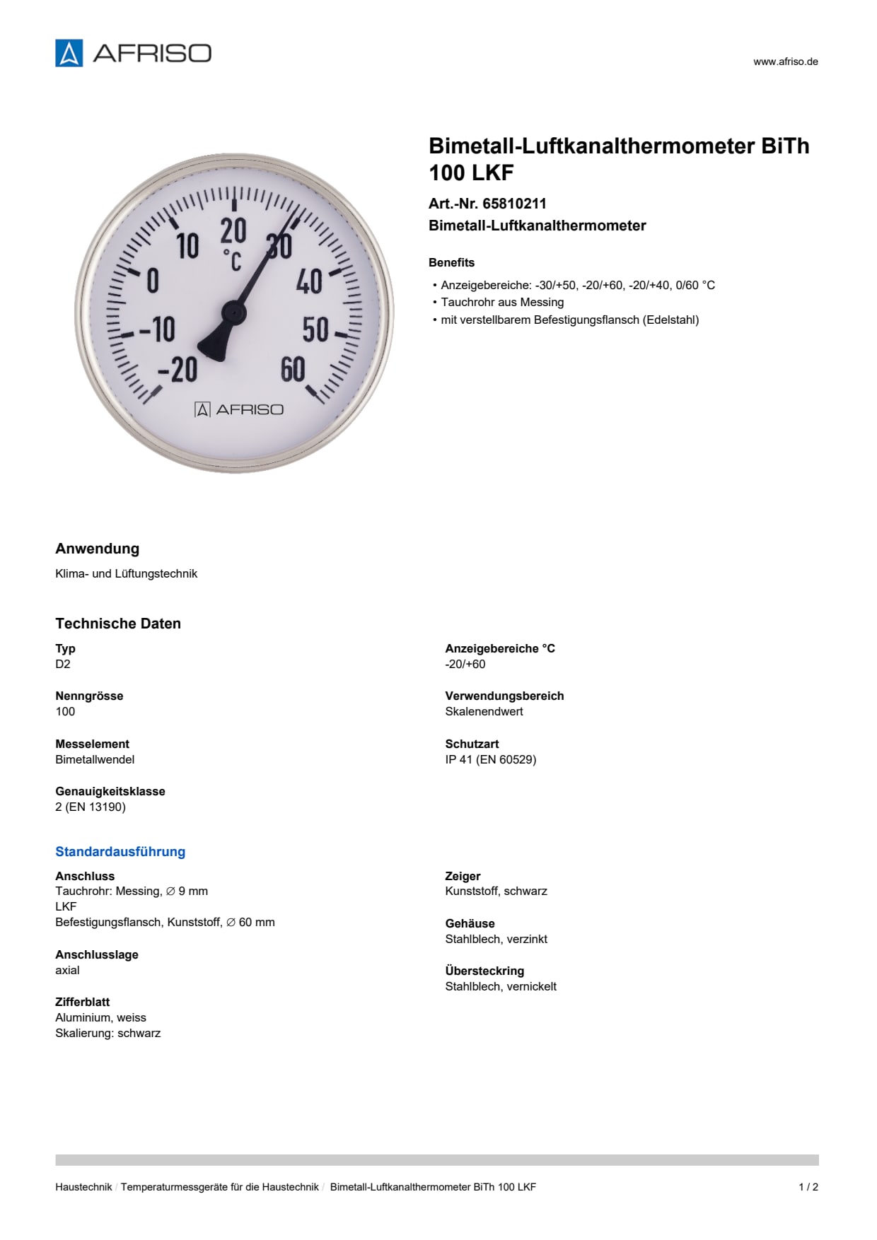 AFRISO_BIMETALL-LUFTKANALTHERMOMETER-BITH-100-LKF-BIMETALL-LUFTKANALTHERMOMETER_65810211_DEU_CHE.PDF