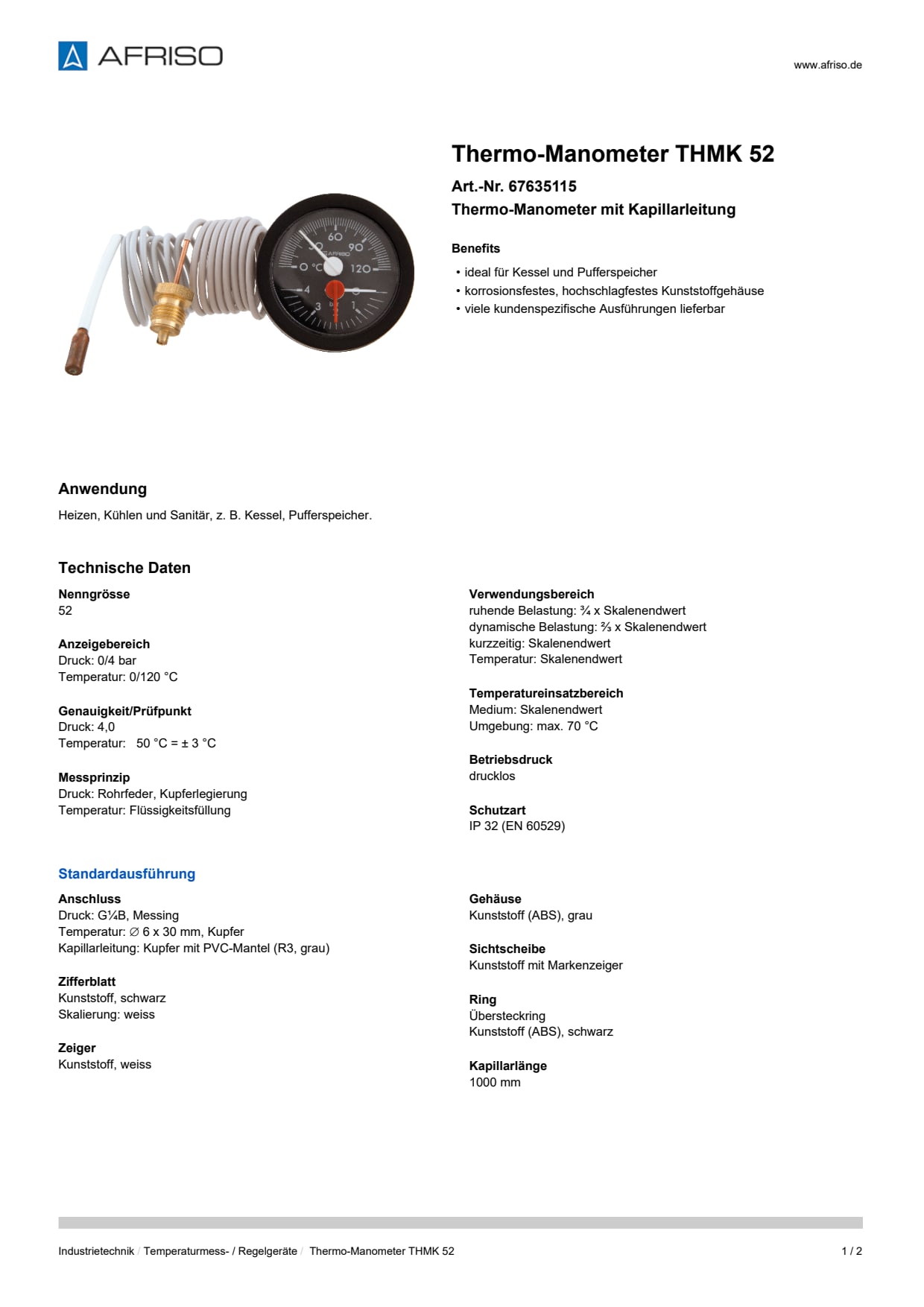 AFRISO_THERMO-MANOMETER-THMK-52-THERMO-MANOMETER-MIT-KAPILLARLEITUNG_67635115_DEU_CHE.PDF