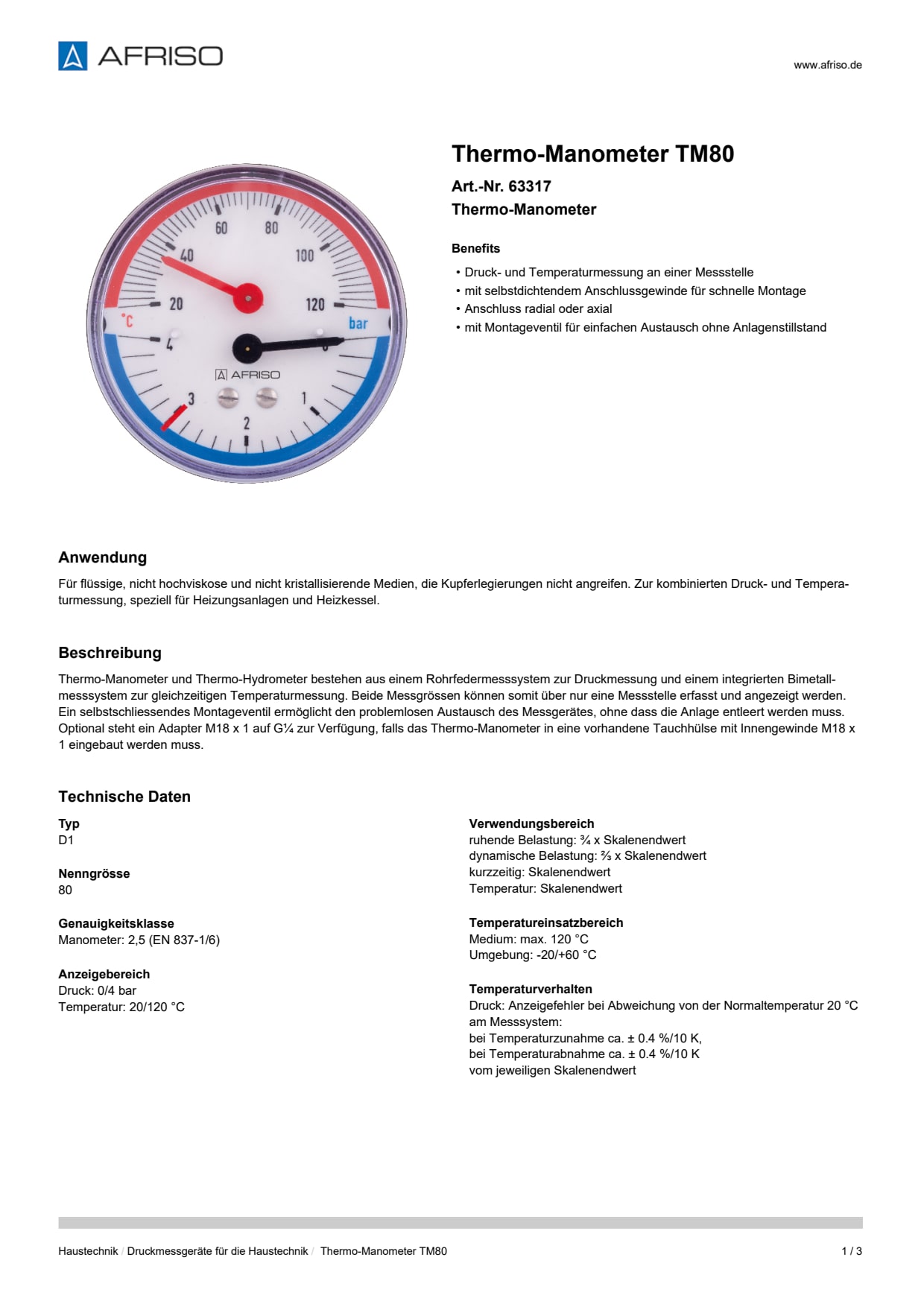 AFRISO_THERMO-MANOMETER-TM80-THERMO-MANOMETER_63317_DEU_CHE.PDF