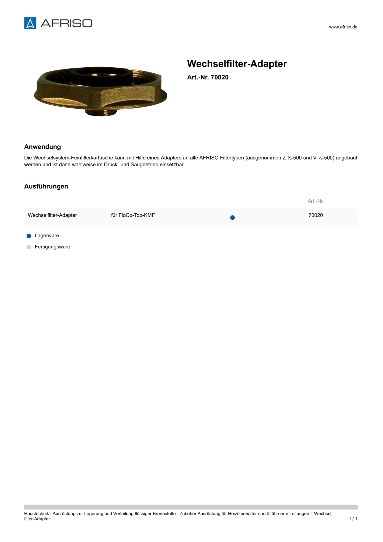 AFRISO_WECHSELFILTER-ADAPTER_70020_DEU_CHE.PDF