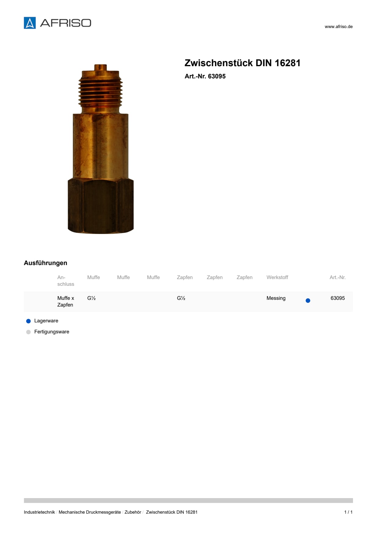 AFRISO_ZWISCHENSTUECK-DIN-16281_63095_DEU_CHE.PDF