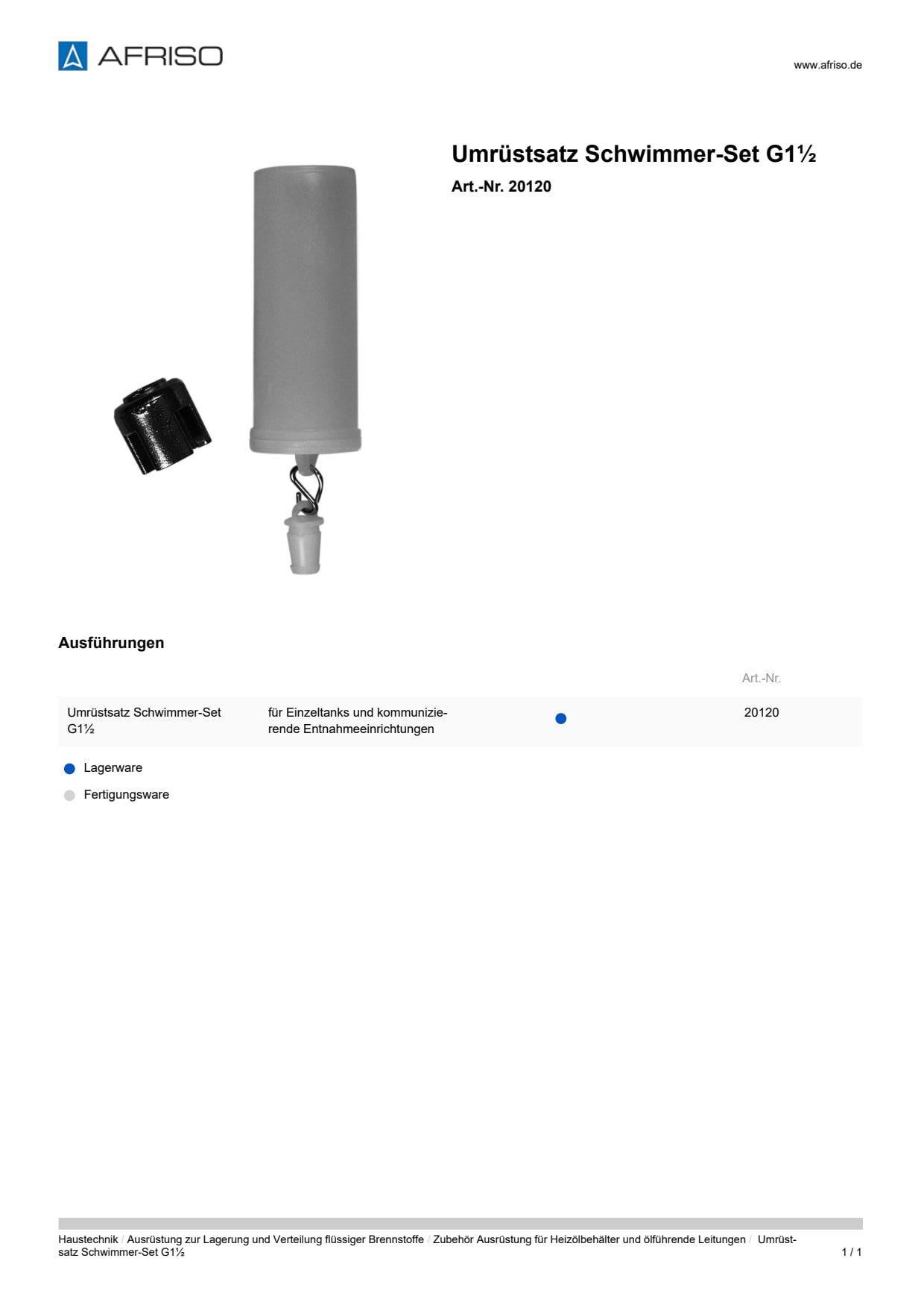 AFRISO_UMRUESTSATZ-SCHWIMMER-SET-G1-_20120_DEU_CHE.PDF