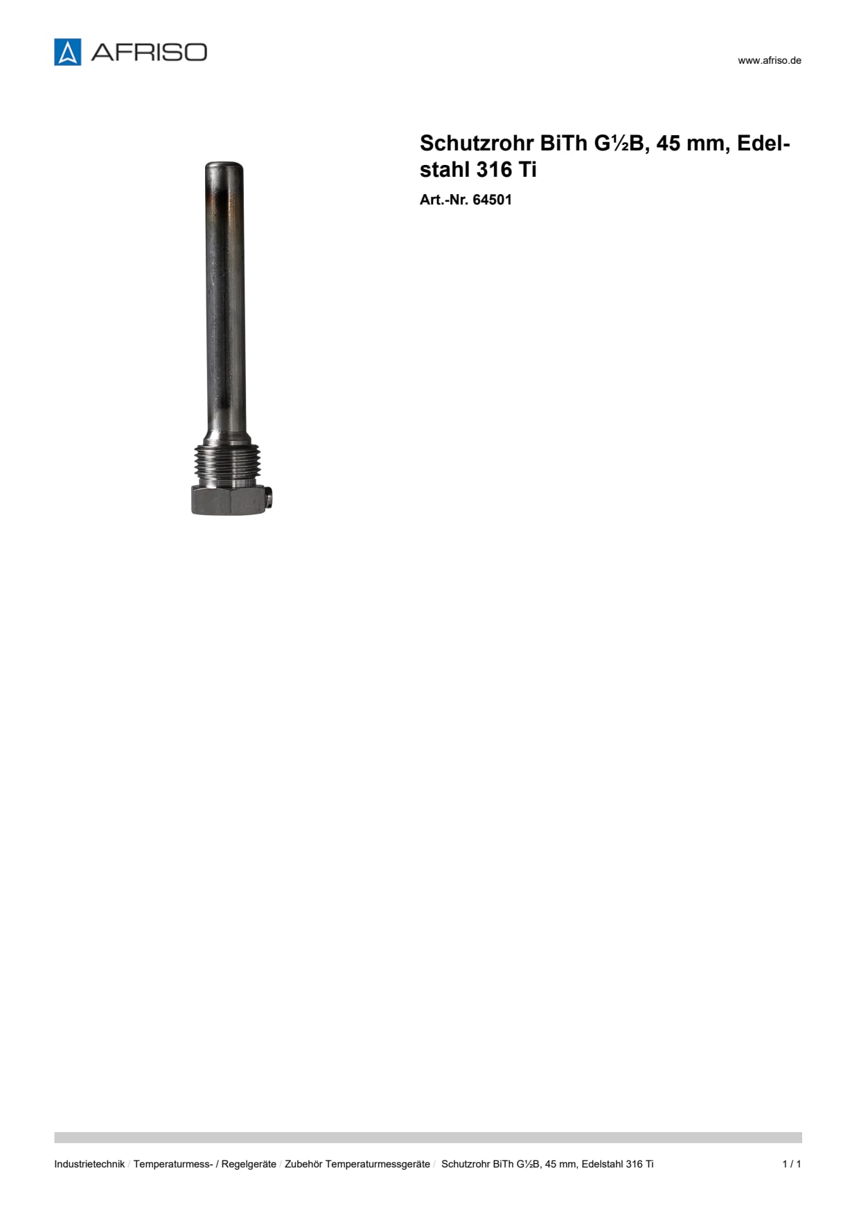AFRISO_SCHUTZROHR-BITH-G-B--45-MM--EDELSTAHL-316-TI_64501_DEU_CHE.PDF