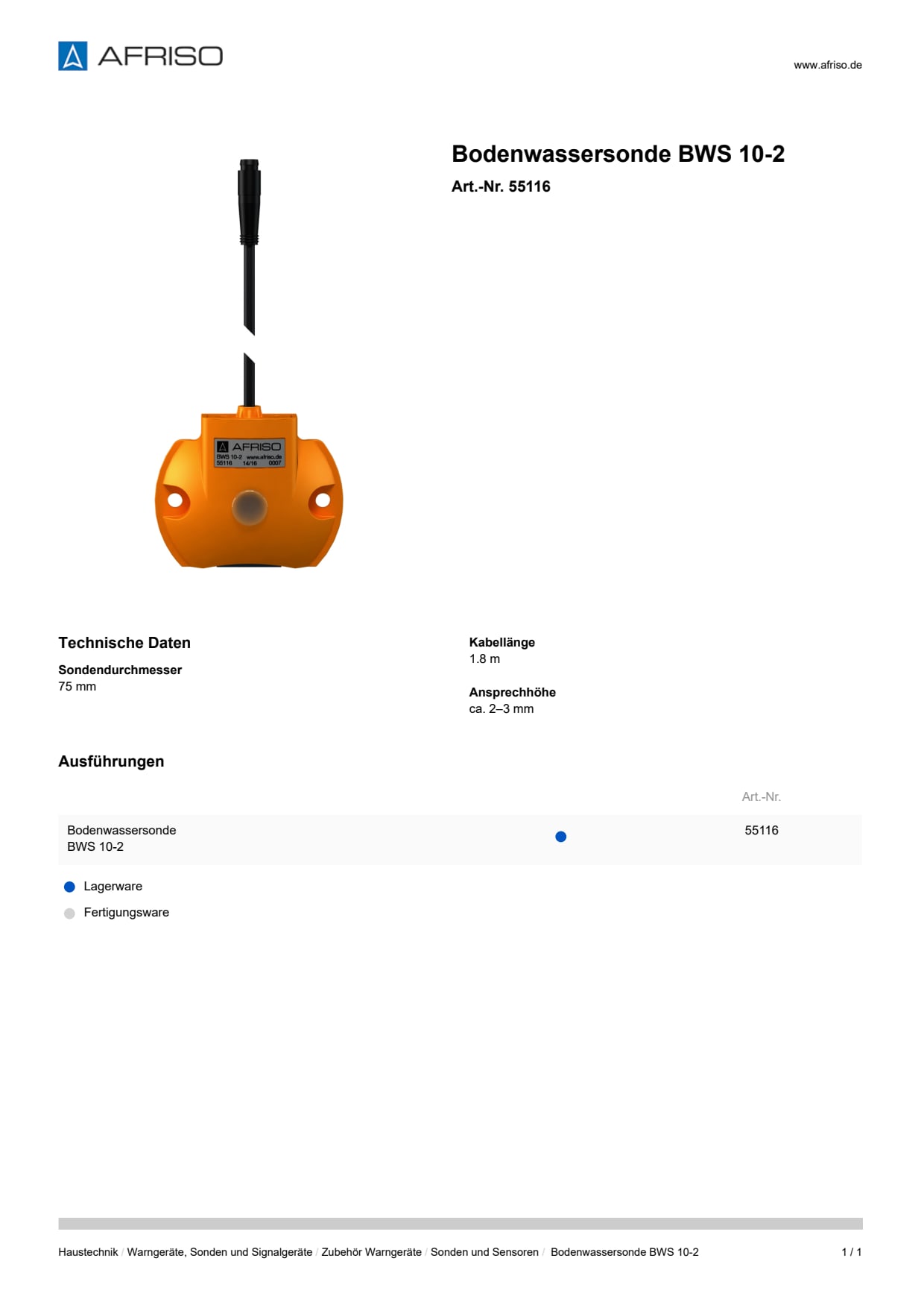 AFRISO_BODENWASSERSONDE-BWS-10-2_55116_DEU_CHE.PDF