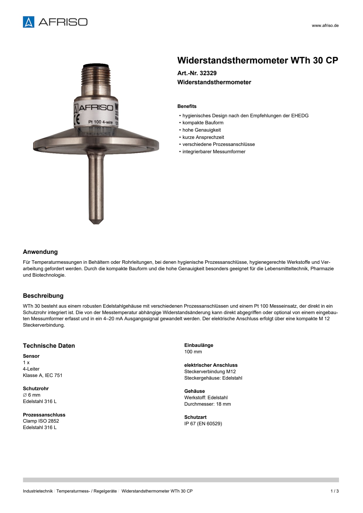 AFRISO_WIDERSTANDSTHERMOMETER-WTH-30-CP-WIDERSTANDSTHERMOMETER_32329_DEU_CHE.PDF