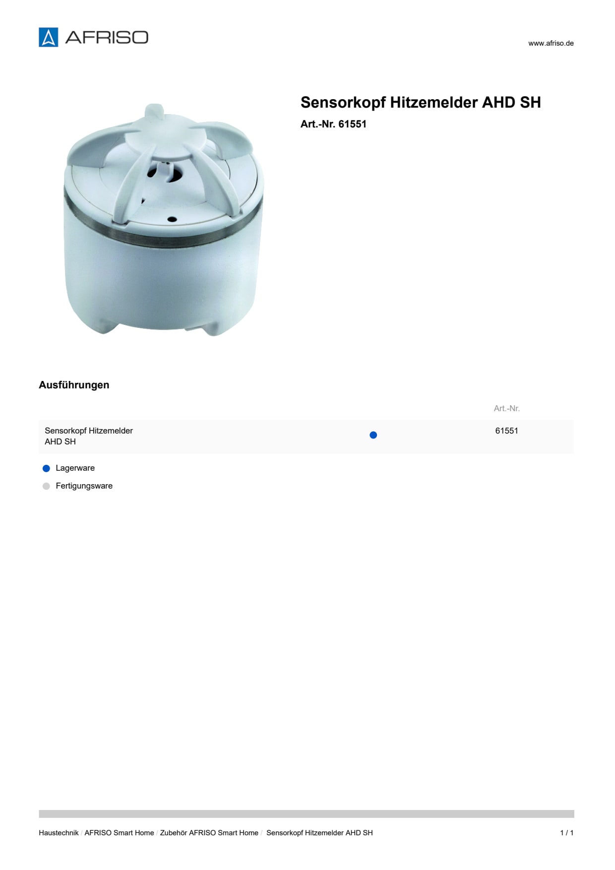 AFRISO_SENSORKOPF-HITZEMELDER-AHD-SH_61551_DEU_CHE.PDF