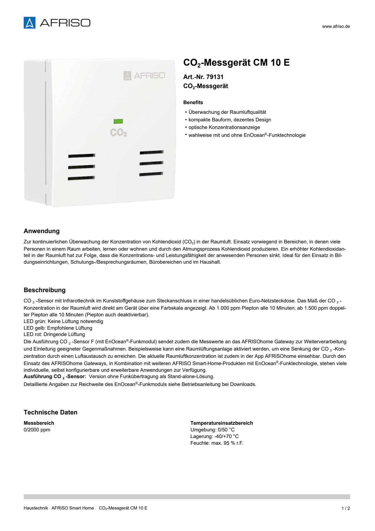 AFRISO_DATENBLATT_CO2-MESSGERAET_CM-10-E_79131_DEU_DEU.PDF