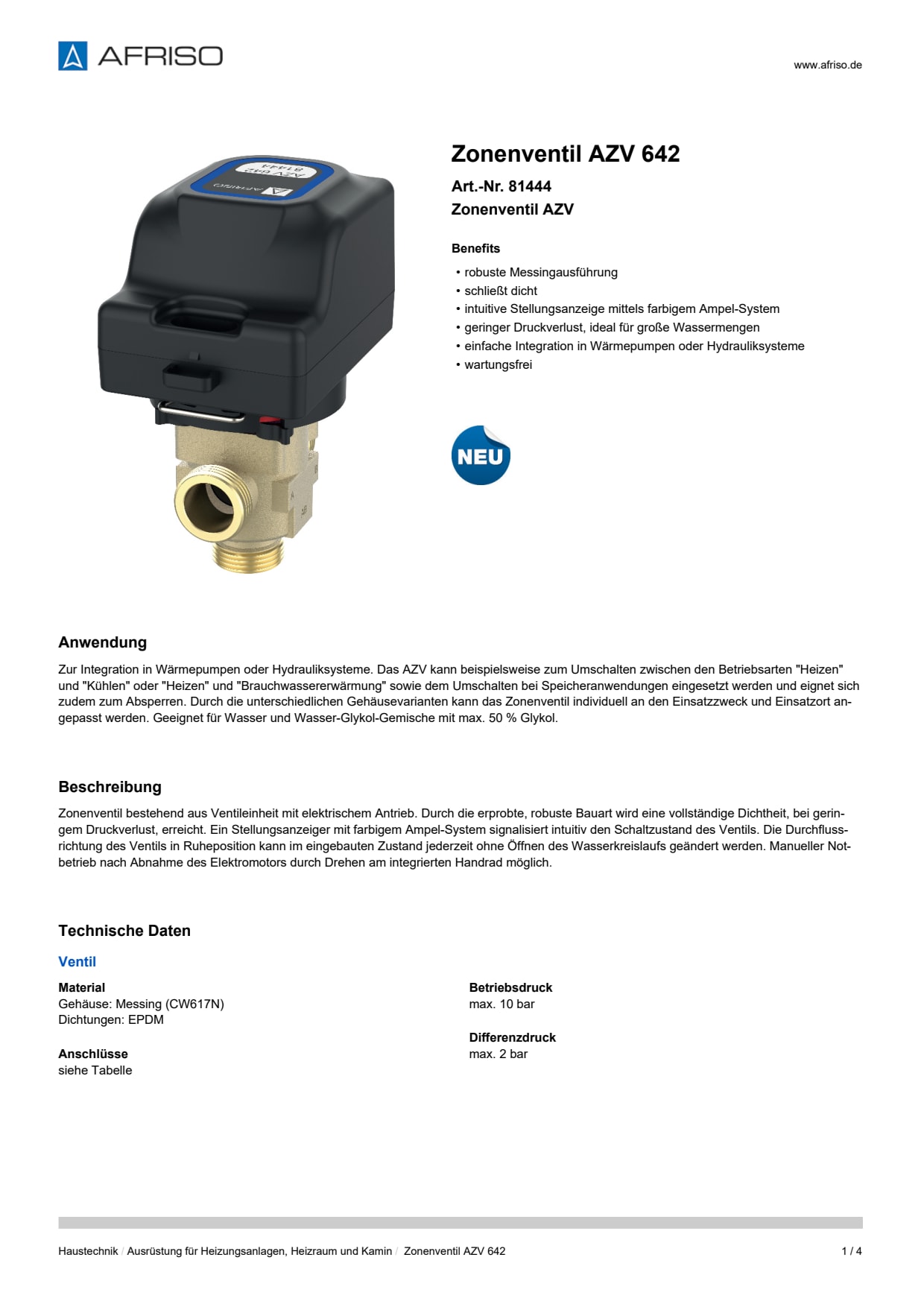 AFRISO_DATENBLATT_ZONENVENTIL_AZV-642_81444_DEU_DEU.PDF